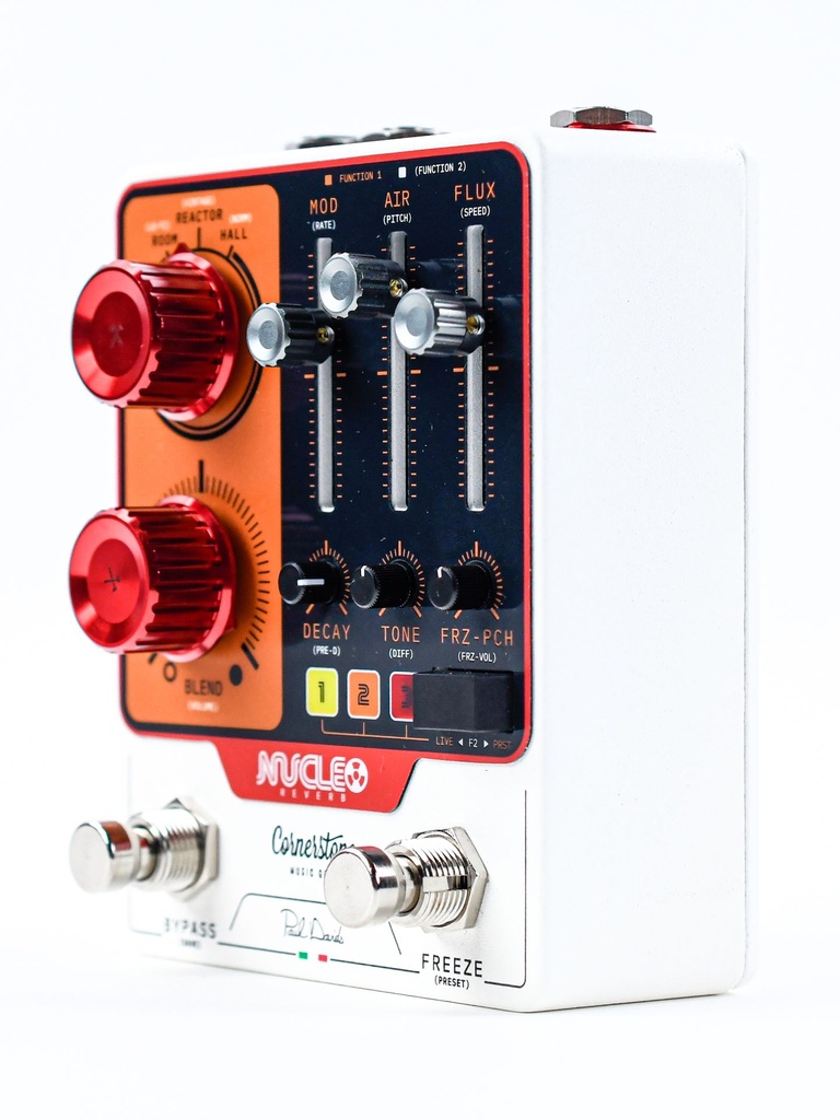 Cornerstone Nucleo Paul Davids Signature | The Fellowship of Acoustics